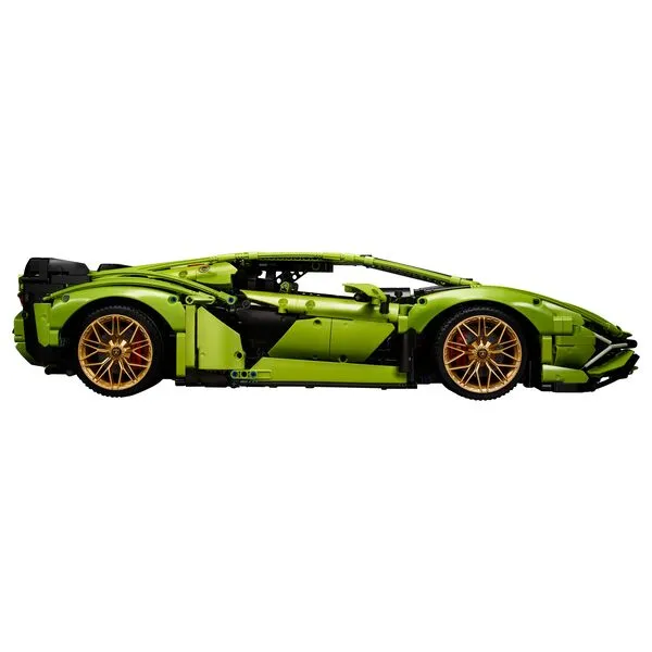 Technic 42115 Lamborghini Sian FKP 37