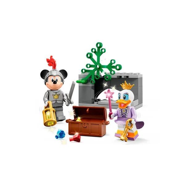 Disney 10780 Микки и друзья Защитники замка