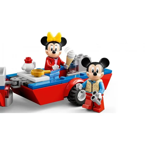 Disney 10777 Поход Микки Мауса и Минни Маус