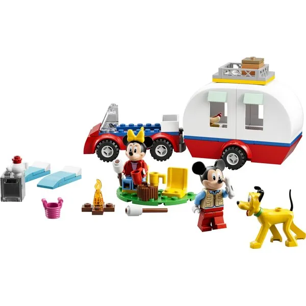 Disney 10777 Поход Микки Мауса и Минни Маус