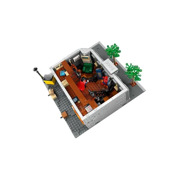 Super Heroes 76218 Санктум Сантронум
