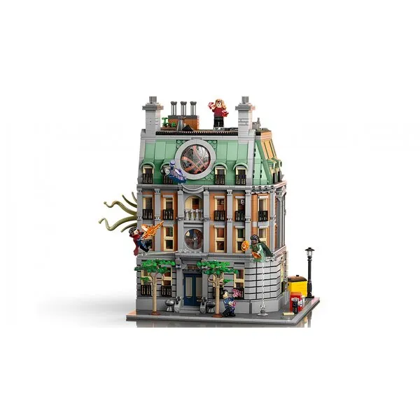 Super Heroes 76218 Санктум Сантронум