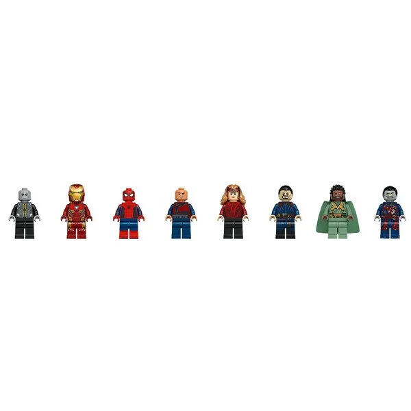 Super Heroes 76218 Санктум Сантронум