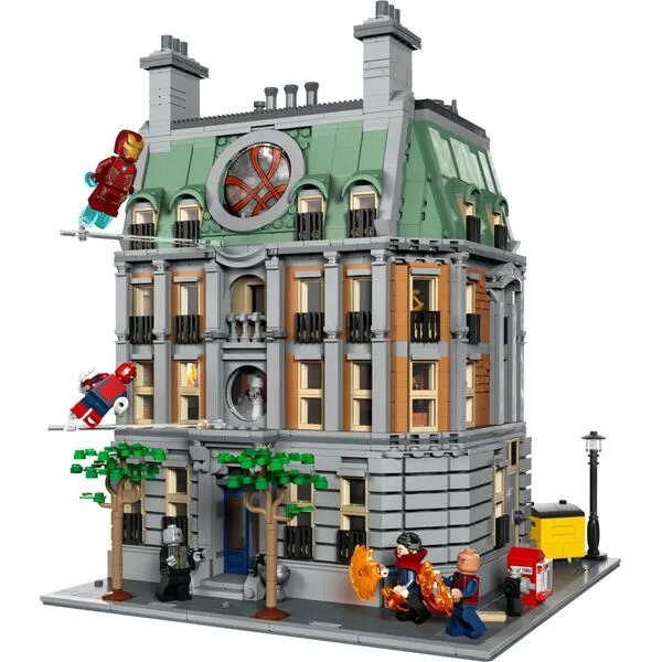 Super Heroes 76218 Санктум Сантронум