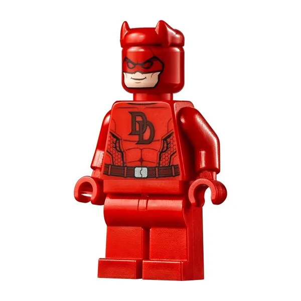 Super Heroes 76178 Редакция Дейли Бьюгл