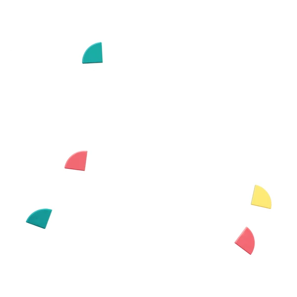DOTS 41906 Подставка для карандашей Ананас