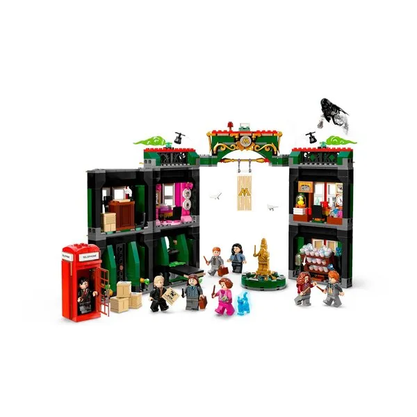 Harry Potter 76403 Министерство магии