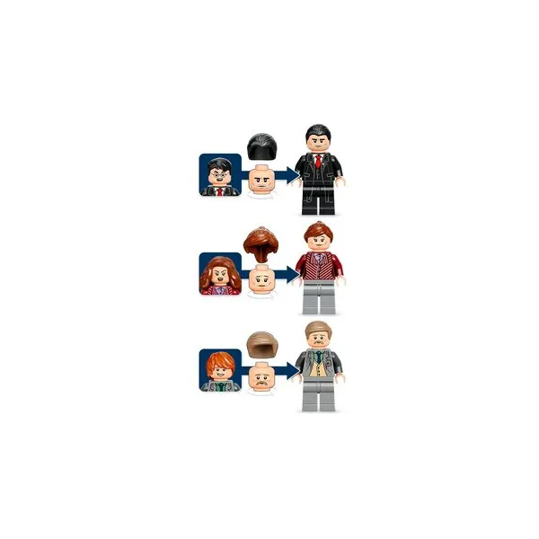 Harry Potter 76403 Министерство магии