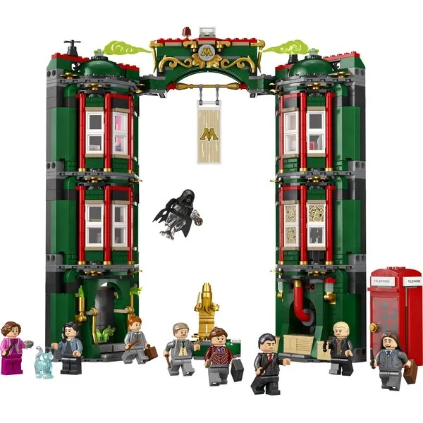 Harry Potter 76403 Министерство магии