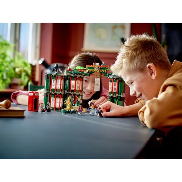 Harry Potter 76403 Министерство магии
