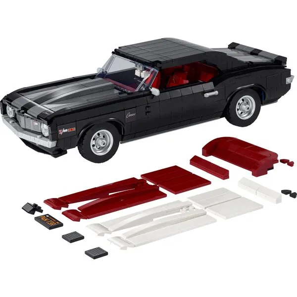Icons 10304 Chevrolet Camaro Z/28 1969