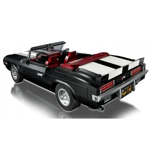 Icons 10304 Chevrolet Camaro Z/28 1969