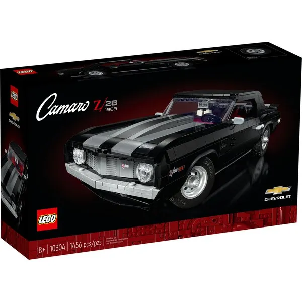 Icons 10304 Chevrolet Camaro Z/28 1969