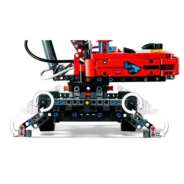 Technic 42144 Обработчик материалов