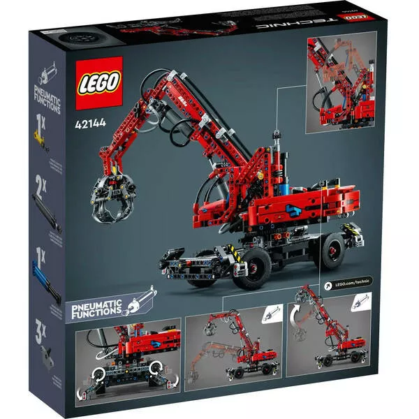 Technic 42144 Обработчик материалов