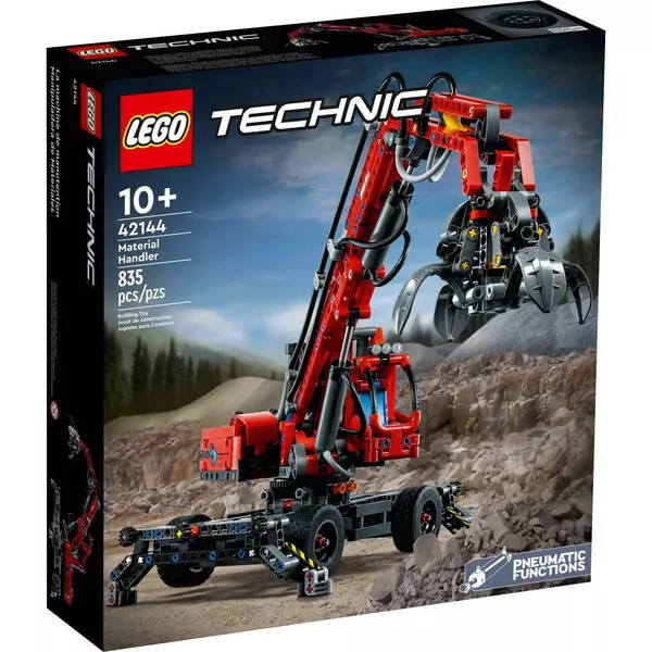Technic 42144 Обработчик материалов