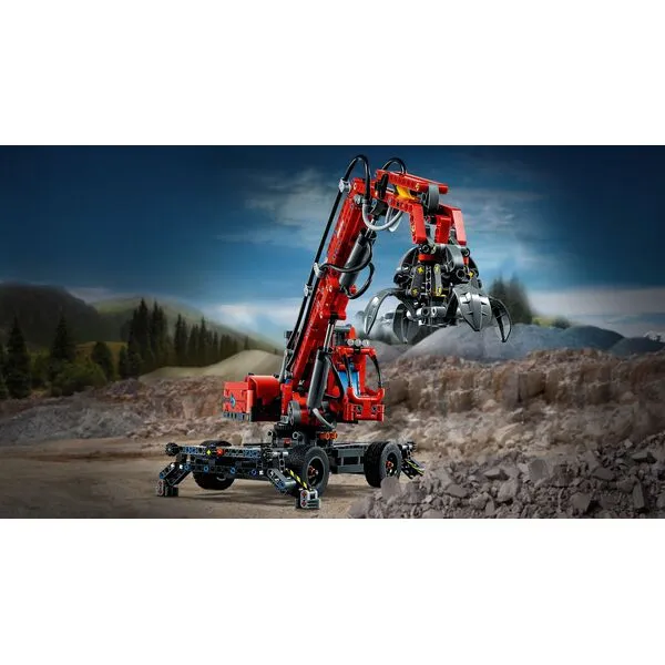 Technic 42144 Обработчик материалов