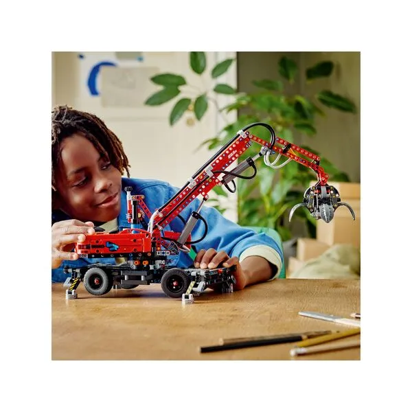 Technic 42144 Обработчик материалов