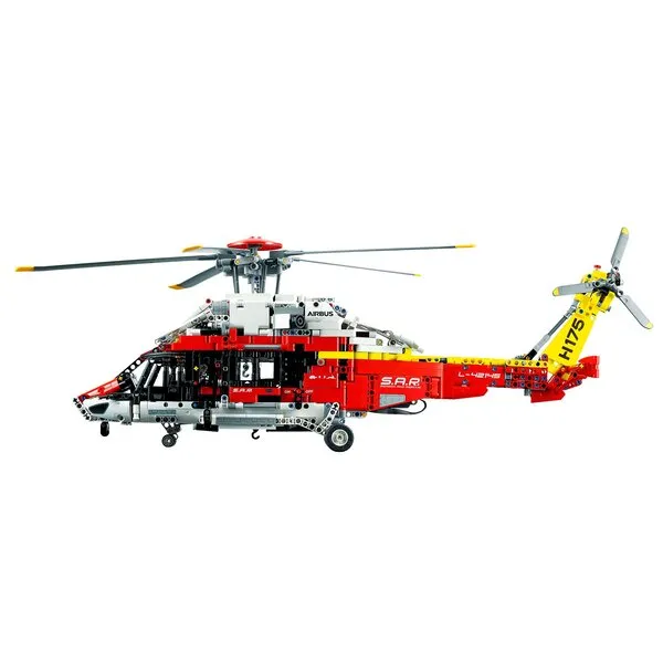 Technic 42145 Спасательный вертолет Airbus H175