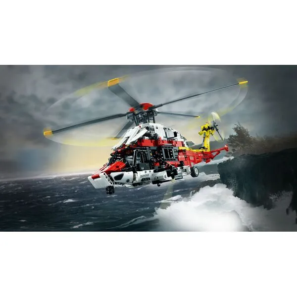 Technic 42145 Спасательный вертолет Airbus H175