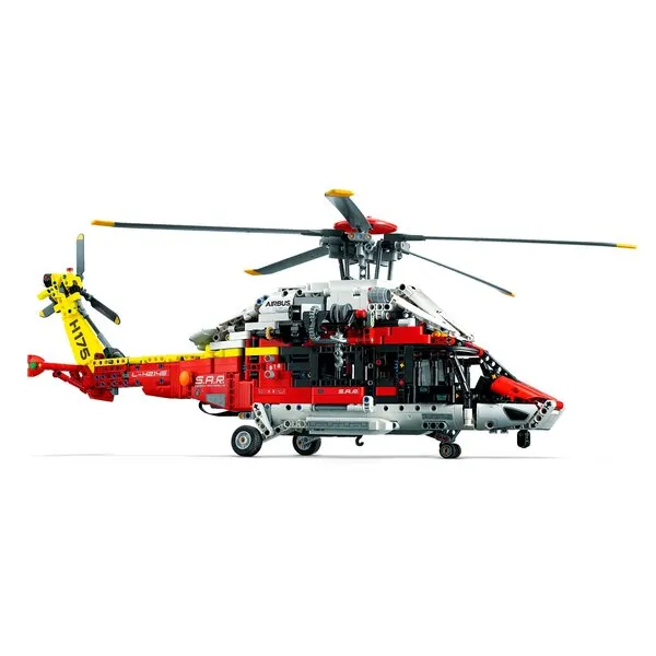 Technic 42145 Спасательный вертолет Airbus H175