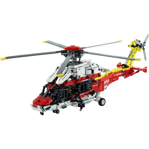Technic 42145 Спасательный вертолет Airbus H175