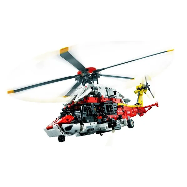 Technic 42145 Спасательный вертолет Airbus H175