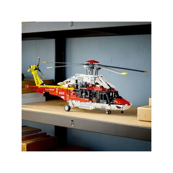 Technic 42145 Спасательный вертолет Airbus H175