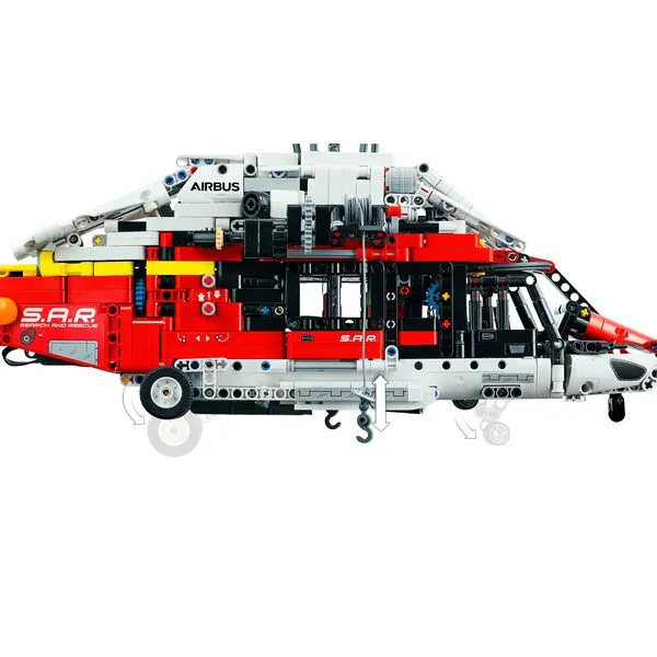 Technic 42145 Спасательный вертолет Airbus H175