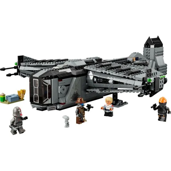 Star Wars 75323 Оправдатель