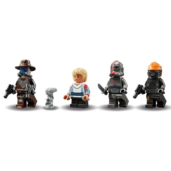 Star Wars 75323 Оправдатель