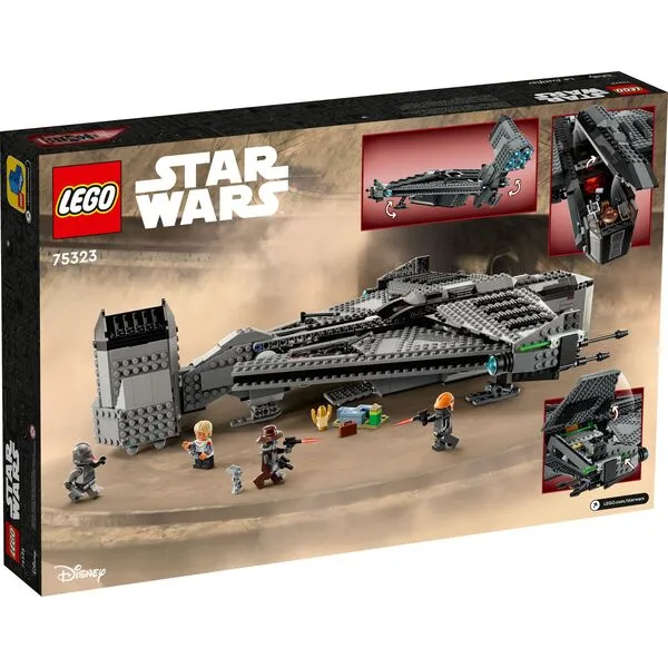 Star Wars 75323 Оправдатель