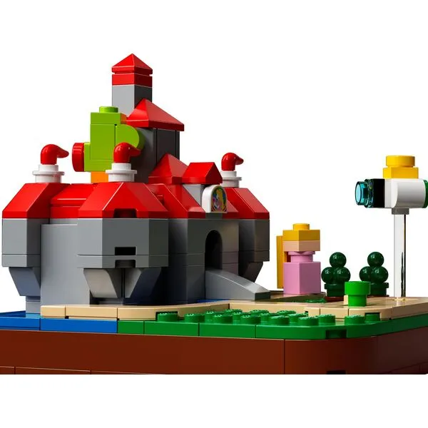 Super Mario 71395 Блок Знак вопроса из Super Mario 64