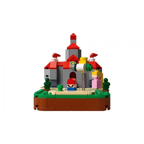 Super Mario 71395 Блок Знак вопроса из Super Mario 64