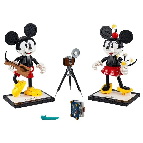 Disney 43179 Микки Маус и Минни Маус