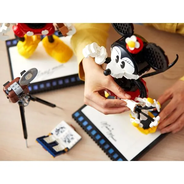 Disney 43179 Микки Маус и Минни Маус