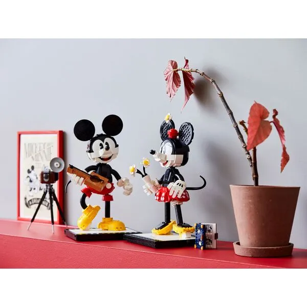 Disney 43179 Микки Маус и Минни Маус