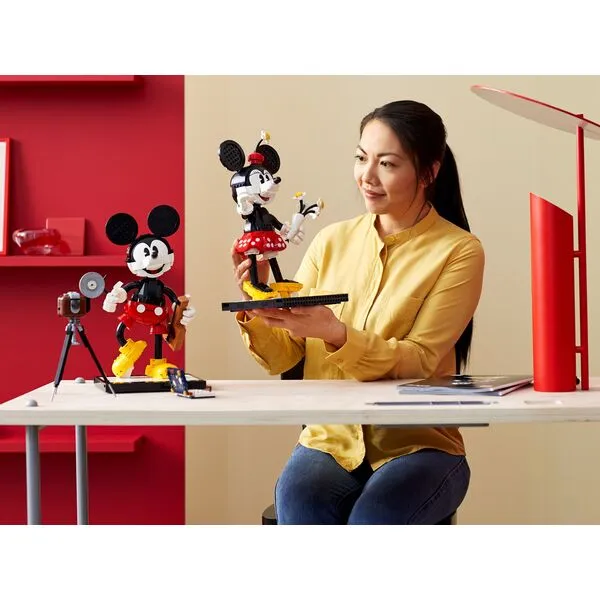 Disney 43179 Микки Маус и Минни Маус