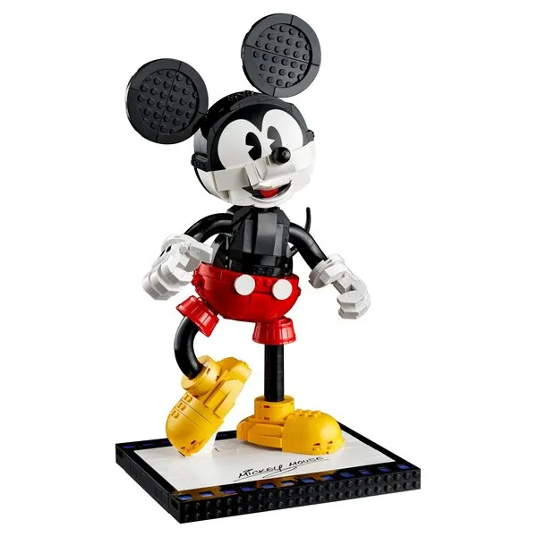 Disney 43179 Микки Маус и Минни Маус