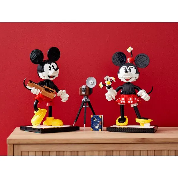 Disney 43179 Микки Маус и Минни Маус