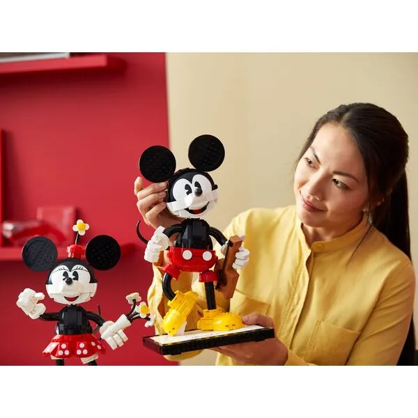 Disney 43179 Микки Маус и Минни Маус