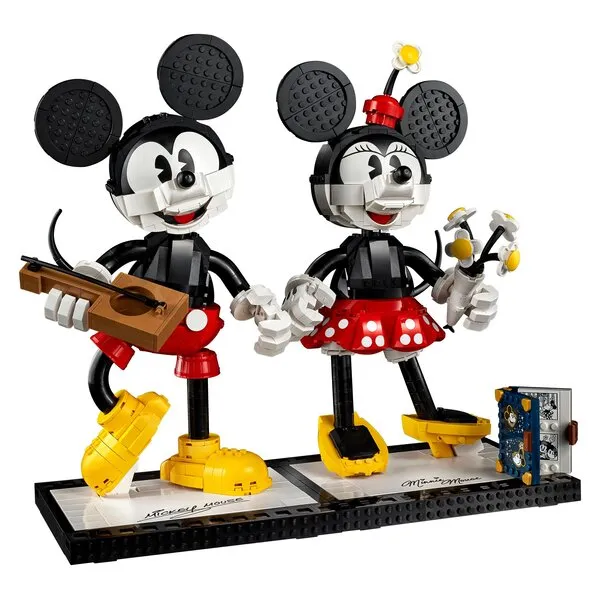 Disney 43179 Микки Маус и Минни Маус