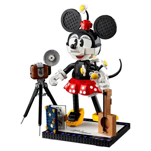 Disney 43179 Микки Маус и Минни Маус