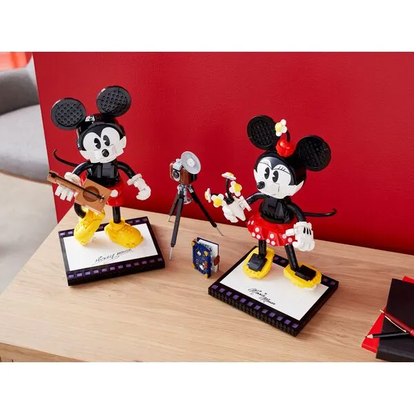 Disney 43179 Микки Маус и Минни Маус
