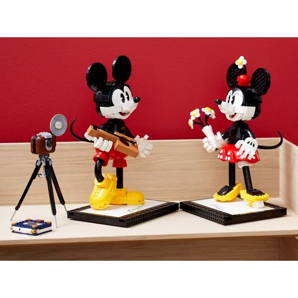 Disney 43179 Микки Маус и Минни Маус