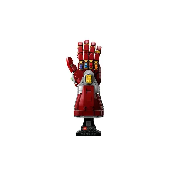 Super Heroes 76223 Нано-перчатка