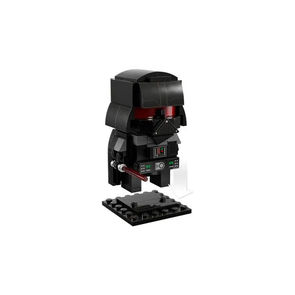 BrickHeadz 40547 Оби-Ван Кеноби и Дарт Вейдер