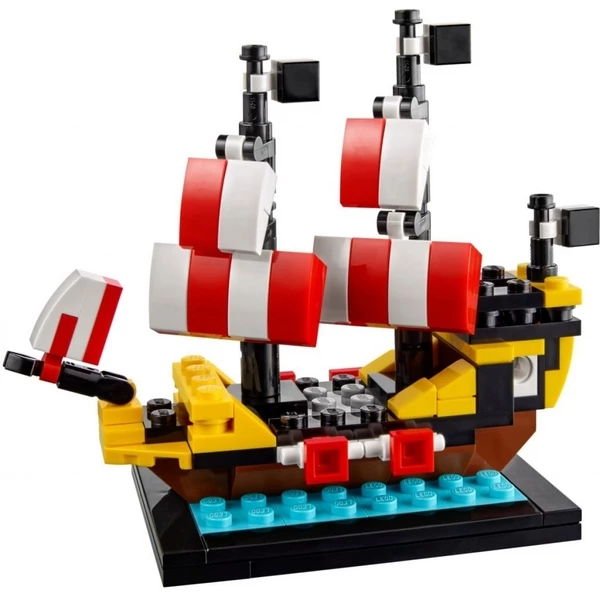 Коллекционные наборы 40290 Набор к 60-летнему юбилею кубика LEGO