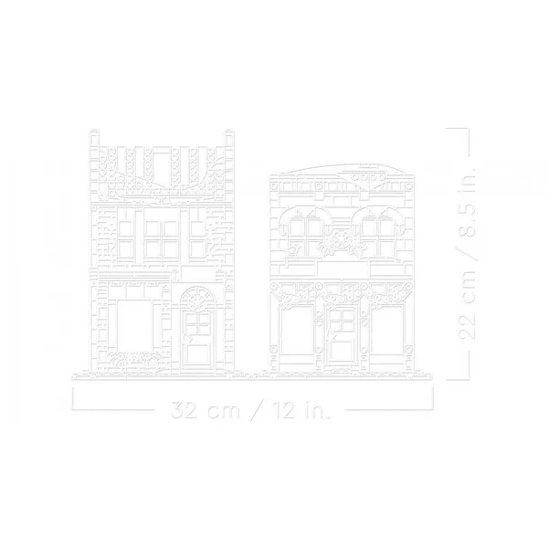 Icons 10308 Праздничная главная улица