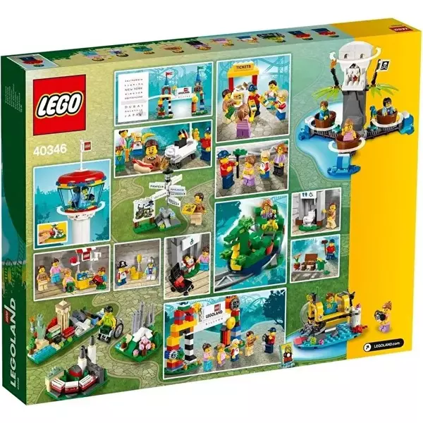 LEGOLAND 40346 Леголэнд